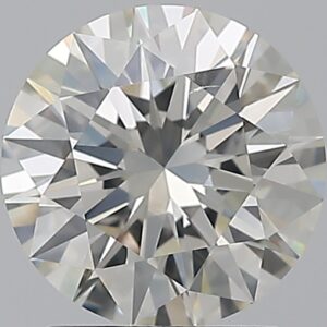 1.610 Ct. J SI1 ROUND Diamond