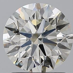 1.610 Ct. J SI1 ROUND Diamond