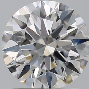 1.620 Ct. F VVS1 ROUND Diamond