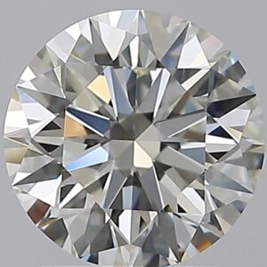 1.630 Ct. J VVS2 ROUND Diamond