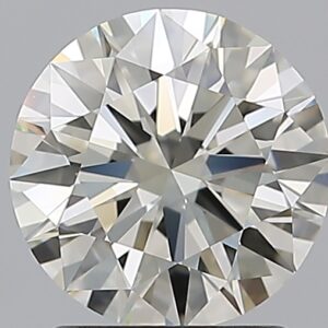 1.630 Ct. K VVS1 ROUND Diamond