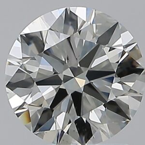 1.630 Ct. J SI1 ROUND Diamond