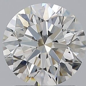 1.650 Ct. I VVS1 ROUND Diamond