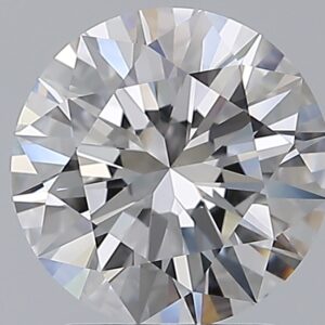 1.700 Ct. E IF ROUND Diamond