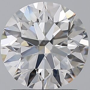 1.700 Ct. E VVS2 ROUND Diamond