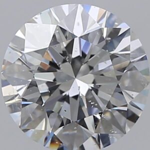 1.700 Ct. E SI2 ROUND Diamond