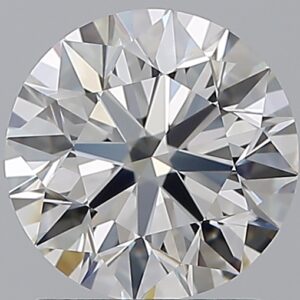 1.700 Ct. G VVS2 ROUND Diamond