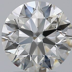 1.700 Ct. I IF ROUND Diamond