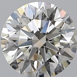 1.700 Ct. I SI1 ROUND Diamond