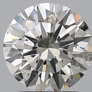 1.700 Ct. I SI2 ROUND Diamond