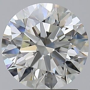 1.700 Ct. J VVS2 ROUND Diamond