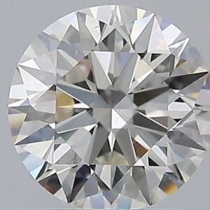 1.700 Ct. J VS2 ROUND Diamond