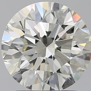 1.700 Ct. K VVS2 ROUND Diamond