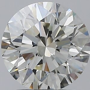 1.700 Ct. K VS2 ROUND Diamond