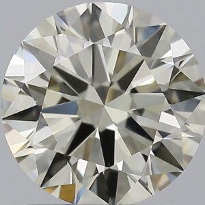 1.700 Ct. M VVS2 ROUND Diamond