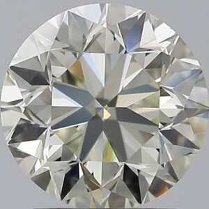 1.700 Ct. N VS2 ROUND Diamond