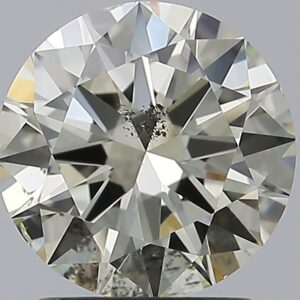 1.700 Ct. N SI2 ROUND Diamond