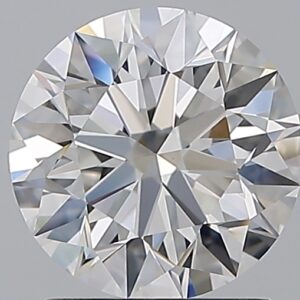 1.710 Ct. E VVS2 ROUND Diamond