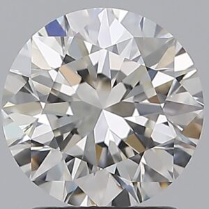 1.710 Ct. H VVS1 ROUND Diamond