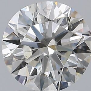 1.710 Ct. H SI2 ROUND Diamond