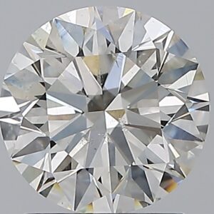 1.710 Ct. J SI2 ROUND Diamond