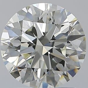 1.710 Ct. K VVS1 ROUND Diamond