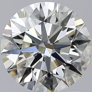 1.710 Ct. K VS1 ROUND Diamond