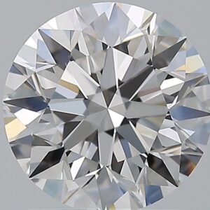 1.710 Ct. D VVS1 ROUND Diamond