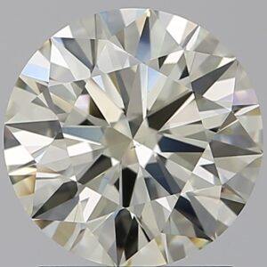 1.720 Ct. O-P VS2 ROUND Diamond