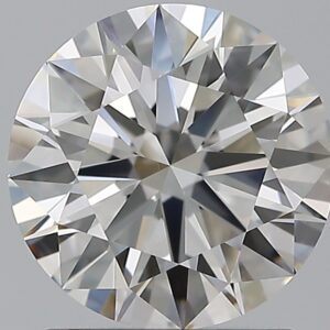 1.720 Ct. H VVS1 ROUND Diamond