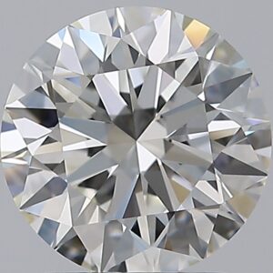 1.720 Ct. I IF ROUND Diamond