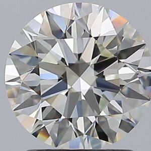 1.720 Ct. J IF ROUND Diamond