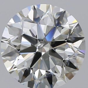 1.730 Ct. K SI2 ROUND Diamond