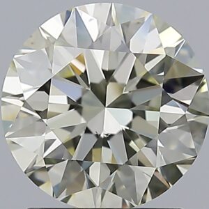 1.790 Ct. O-P VS2 ROUND Diamond