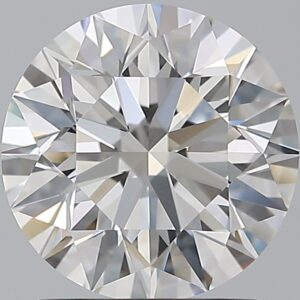 1.790 Ct. F VVS1 ROUND Diamond