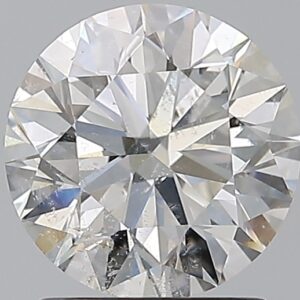 1.790 Ct. G SI2 ROUND Diamond