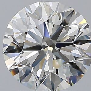 1.790 Ct. H VS2 ROUND Diamond