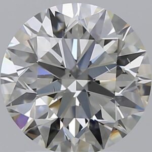 1.790 Ct. K SI1 ROUND Diamond