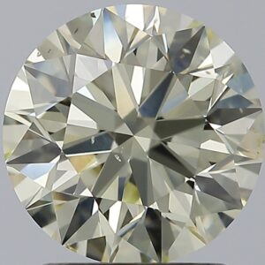 1.800 Ct. Q-R SI1 ROUND Diamond