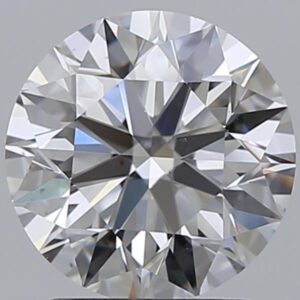 1.800 Ct. F SI1 ROUND Diamond