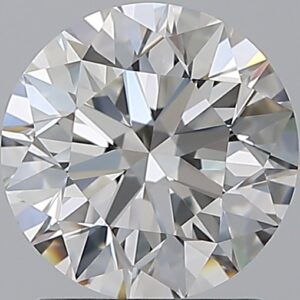 1.800 Ct. G VVS2 ROUND Diamond