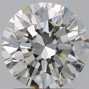 1.800 Ct. H IF ROUND Diamond