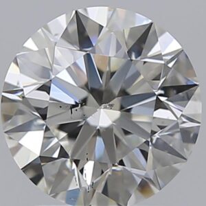 1.800 Ct. I SI2 ROUND Diamond