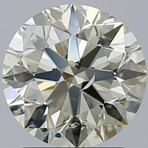 1.930 Ct. N SI2 ROUND Diamond