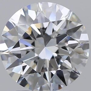 2.000 Ct. E VVS2 ROUND Diamond