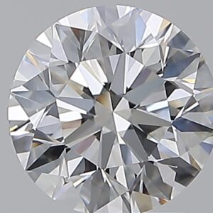 2.000 Ct. E VVS2 ROUND Diamond