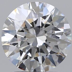 2.000 Ct. E VVS2 ROUND Diamond