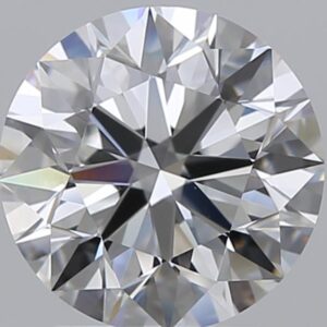 2.000 Ct. E VS1 ROUND Diamond