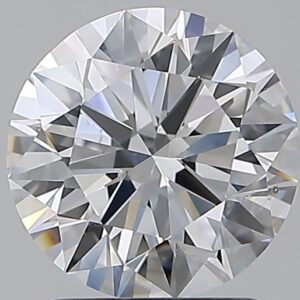 2.000 Ct. E SI1 ROUND Diamond