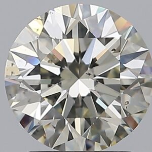 1.800 Ct. L SI1 ROUND Diamond